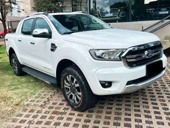 FORD RANGER 3.2 LIMITED 4X4 CD 20V DIESEL 4P AUTOMÁTICO FORD RANGER 3.2 LIMITED 4X4 CD 20V DIESEL 4P AUTOMÁTICO